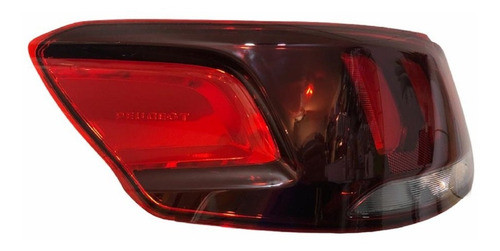 Farol Trasero Izq Peugeot 301 New- Dyd Repuestos 0