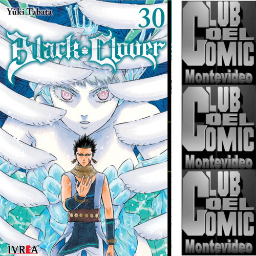 Black Clover 30 - Ivrea 0