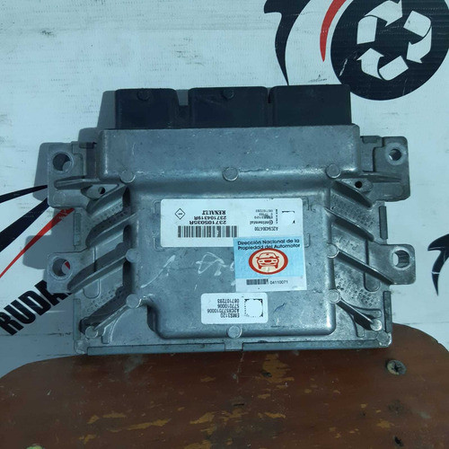 Ecu - Computadora Renault Clio Mio 3120 0