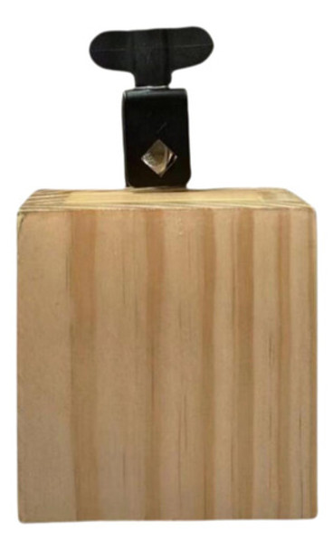 Instrumento De Percussão De Percussão De Mão Cowbell Com 0