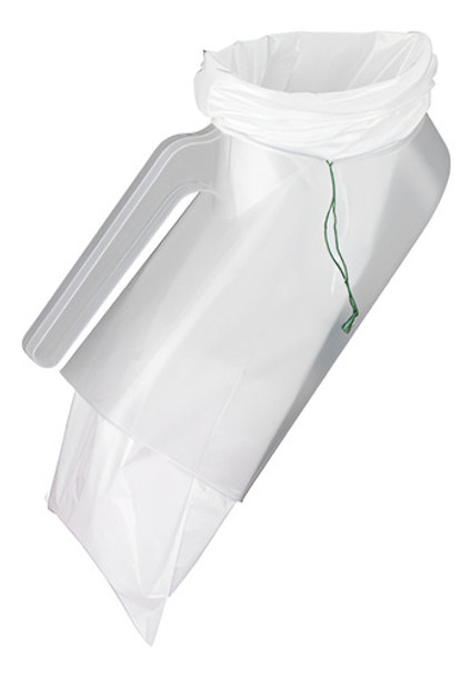 Orinal Descartable Hygie - Caja X20 Unidades - 0
