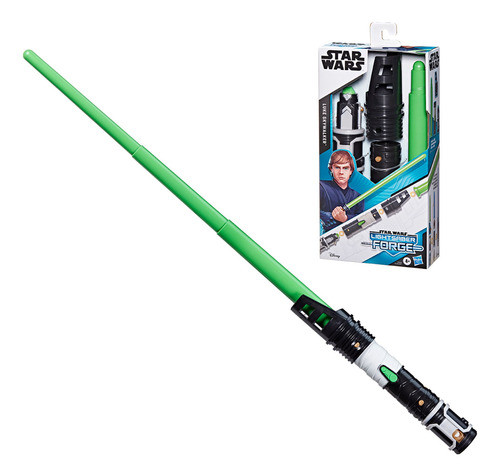 Hasbro Role Play Sable Forge Luke Skywalker 0