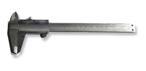 Calibre Mecánico 150mm Acero Estuche Profesional Davidson 0