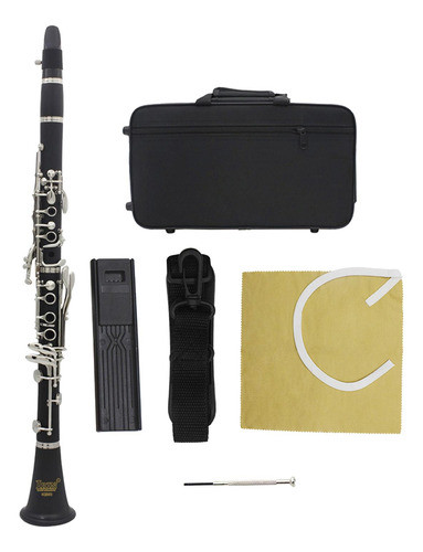 Instrumentos Musicais De Clarinete Para Iniciantes Planos B 0
