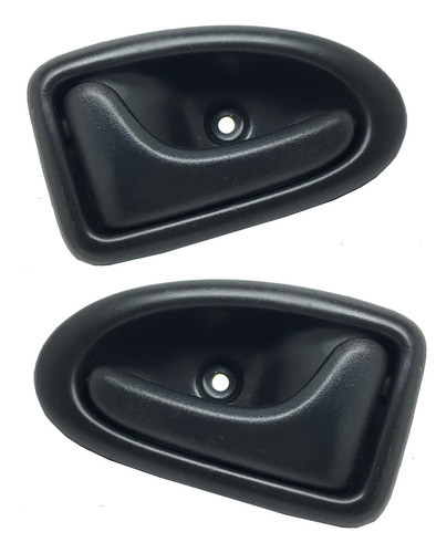 Kit X2 Manija Interior Puerta Renault Clio 2 0