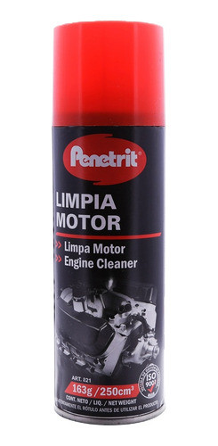 Limpia Motor Penetrit Auto 163g/250cm3 0