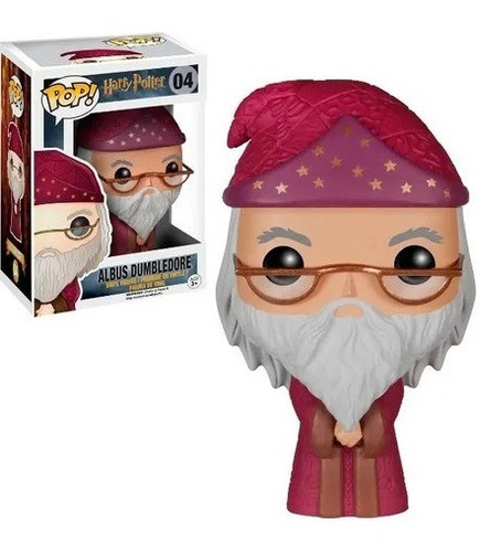 Harry Potter Albus Dumbledore 04 0