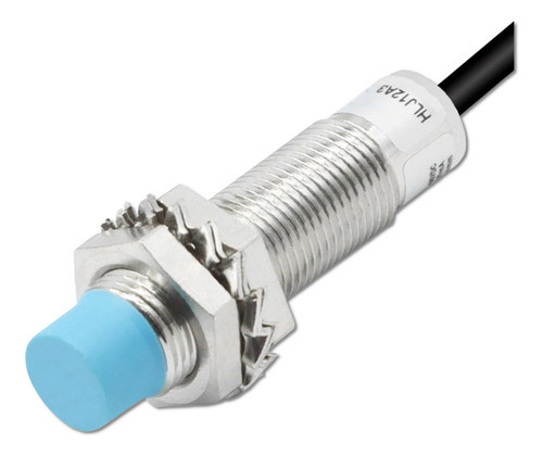 Sensor Indutivo Impermeável Hlj12a3-4-zd1 6-36vdc 4mm 0