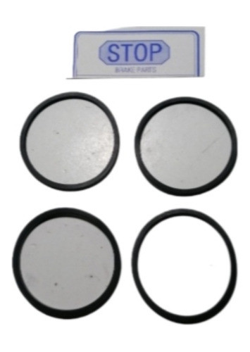 Mordaza De Freno Kit Morris 1275 Del. 45mm 0