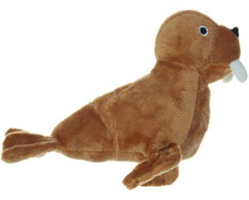 Mighty-angry Junior Walrus- Squeaker-multiple Layers. Hecho 0