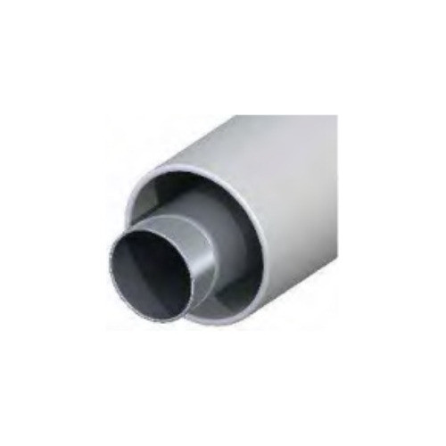 Tubo Coaxial Caldaia Ø60/100 Por 1mt 0