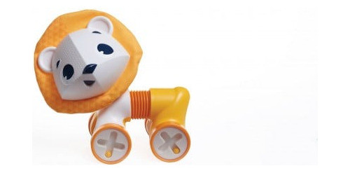 Brinquedo Interativo Rolling Tiny Love Leonardo 0