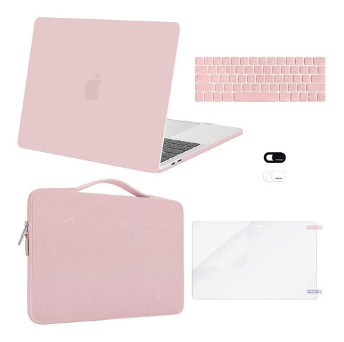 Funda Rigida De Plastico Para Macbook Pro De 13 Pulgadas 0