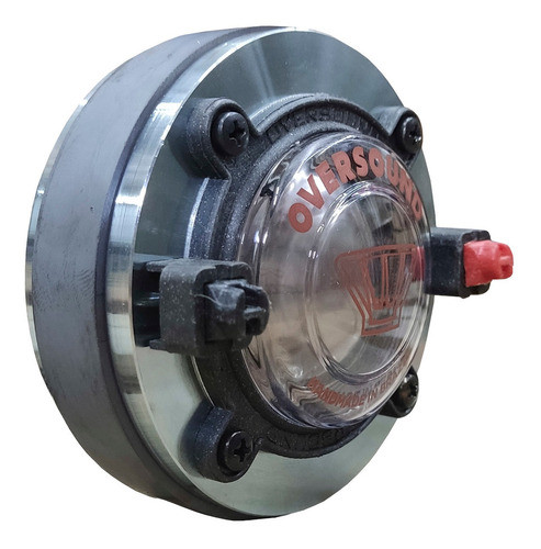 Oversound Driver DTI Titanio 2560 + Corneta - Drive Original Oversound