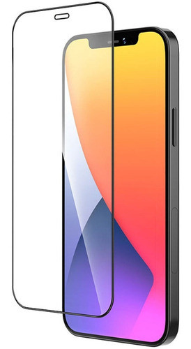 Vidrio Templado Para iPhone 12 Pro Max Full Cover 0