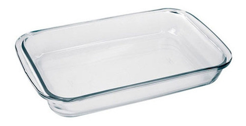 Fuente Para Horno Rectangular Vidrio Marinex 653601 Freezer 0