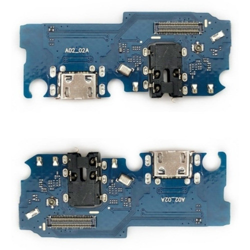 Flex Placa De Carga Compatible Con Samsung A02 A022 0