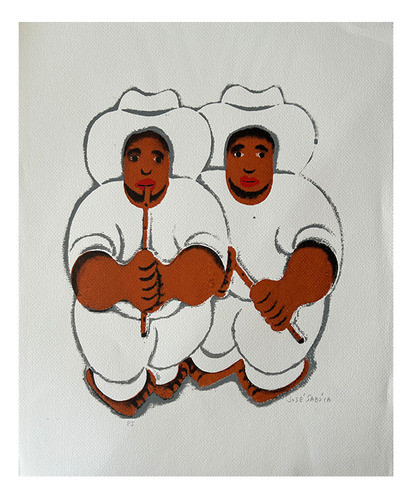 Ref. 3658 Jose Saboia Serigrafia 0