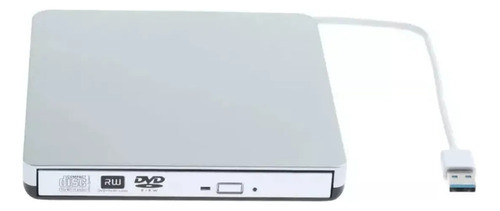 Leitor De Dvd E Blu-ray Gravador De Dvd Portátil 0