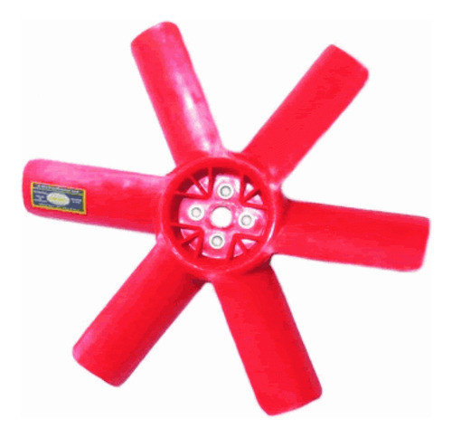 Helice / Paleta De Ventilador Omer 2073 0