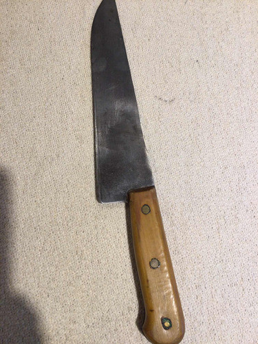Cuchilla Antigua Smutt 34 Cm Atiendo Ofertas 0