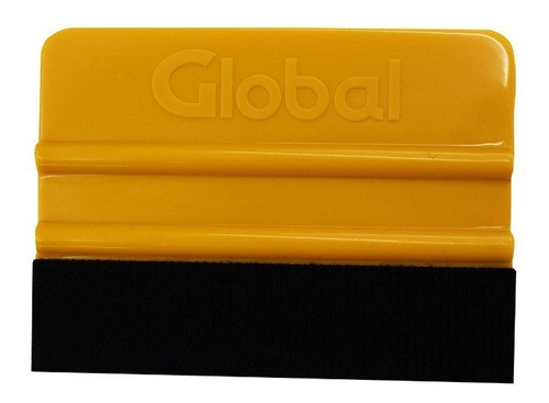 Espátula Con Fieltro Global Electronics Naranja Y Negro 0