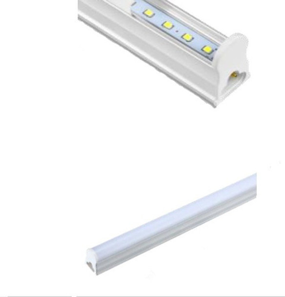 Artefacto Led Con Tubo T5  4w 30cm 220v Fria Tub_058 0