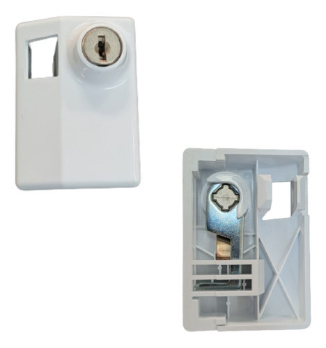 Fechadura Freezer Electrolux H160a H220 Original 0