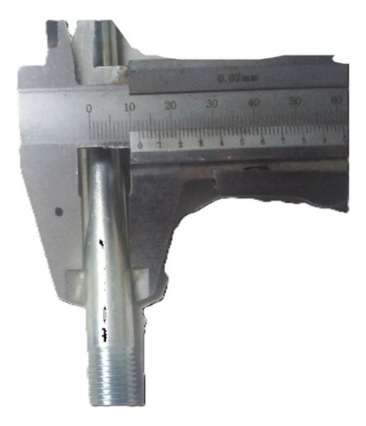 Eje Horquillón Ciclomotor Juki Dribbling 0