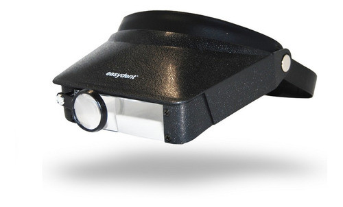 Vincha Con Lupa Con 4 Lentes Rebatible 1.5x 3x 6.5x 8x 0