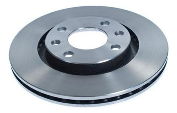 Juego De Discos P/ Peugeot 206 Delantero Desde 01 0
