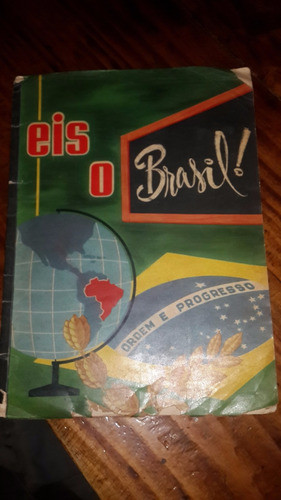 Album De Figuritas Eis O Brasil Completo 0