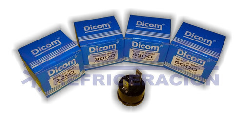 Protector Térmico Para Aire Acondicionado Rotativo 6000f 0