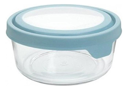 Anchor Hocking 13097ahg17 Trueseal Recipientes De Vidrio Par 0
