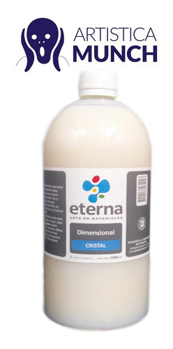 Dimensional Rigido Cristal 1000ml. Eterna 0