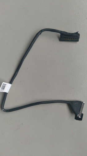 Cabo Bateria  Notebook Dell Latitude E7270 Com Nfe. 0