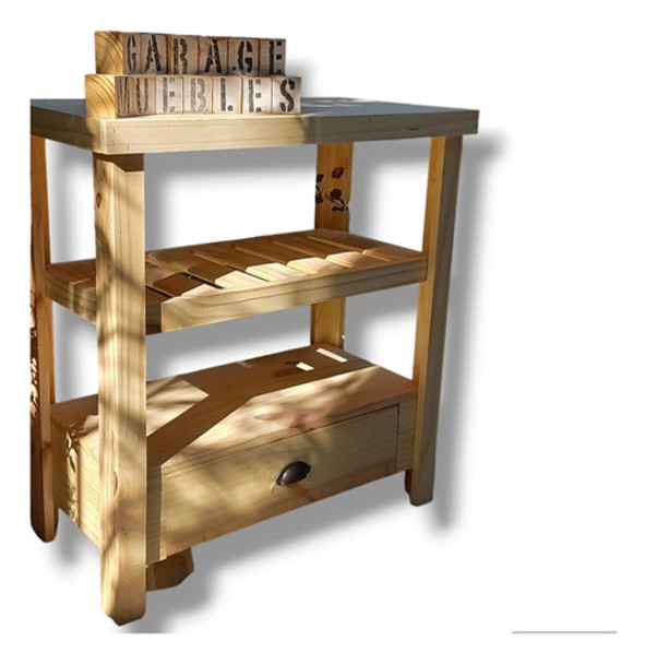 Vanitiory  Recibidor Pino 0