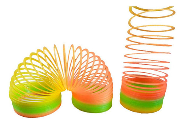 Resorte Slinky  41 Unidades 0