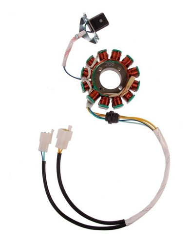 Estator Zanella 250 Zr Año 2016 0