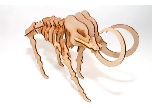 Mamut Imaginarte Z3898 Milouhobbies 0