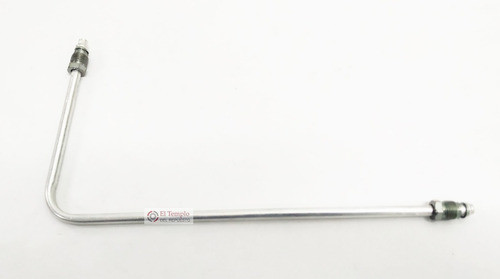 Caño Quemador Termotanque Escorial 0