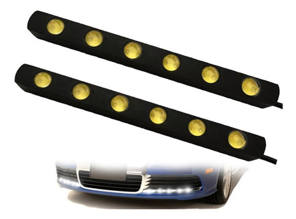 Faro Caminero. Led Rectangular . Juego 0