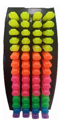 Marcador Resaltador X 3 Flúo Filgo Color A Elección 0