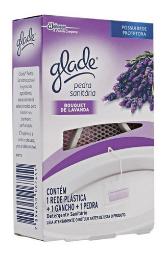 3 Caixa De Glade Pastilhas 25g 0