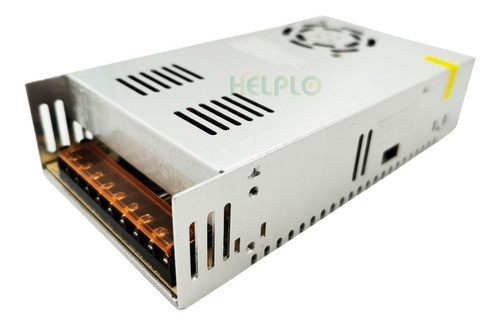 Fonte Chaveada 5v 60a 300w Estabilizada Bivolt Com Cooler 0