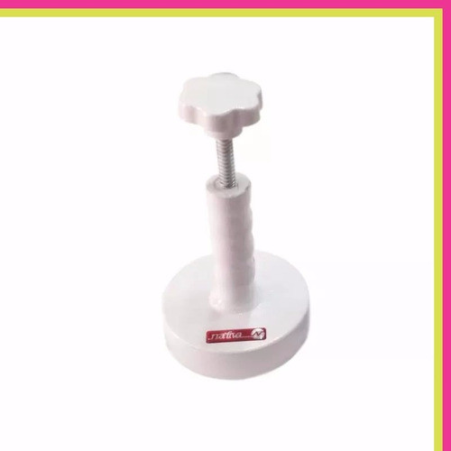 Hamburguesera De Golpe 10,5 Cm Nativa Profesional 0