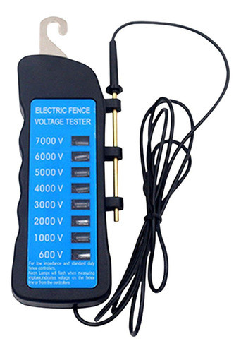 Testador De Tensão De Cerca Elétrica Testador De Cerca 7kv 0