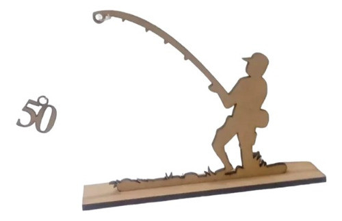 Souvenir Pescador 0