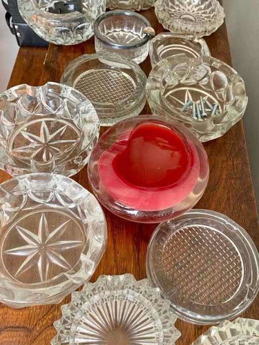 Cenicero Vidrio/cristal 0