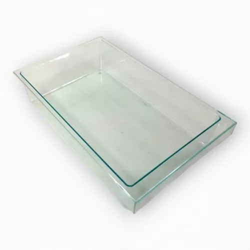 Organizador Grande Verde Para Refrigerador 0